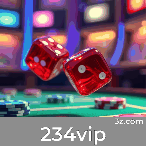 Tecnologia 3D Holográfica em Jogos de Cassino no 234vip